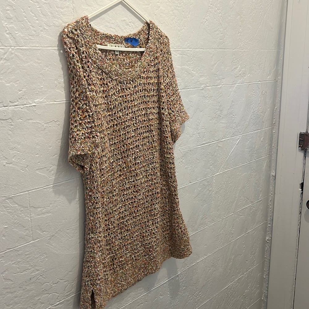 Cabi sweater multicolored